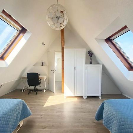 Gemuetliche 2 Zimmerwohnung Mit Tv Und Wlan Wendlingen am Neckar Exterior photo